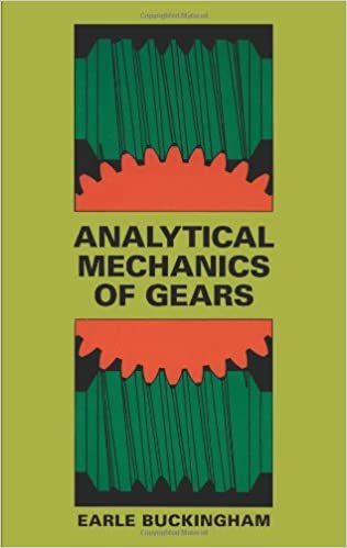 Analytical Mechanics of Gears