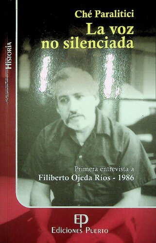 La voz no silenciada: Primera entrevista a Filiberto Ojeda Rios - 1986, Metropolitan Correctional Center