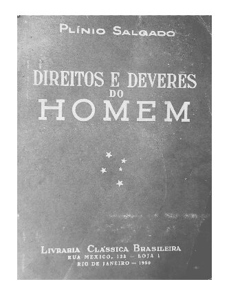 Direitos e Deveres do Homem