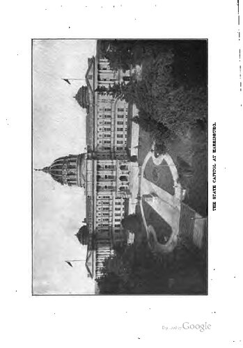 Pennsylvania, the Keystone. A Short History