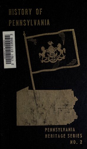 The History of Pennsylvania in North America