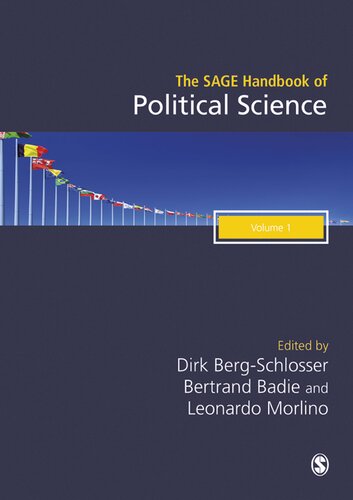 The SAGE Handbook of Political Science