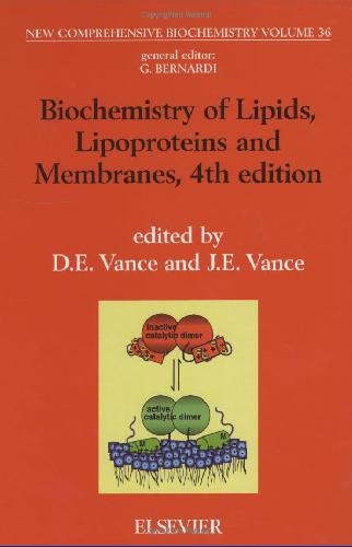 Biochemistry of Lipids, Lipoproteins and Membranes