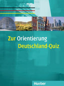 Zur Orientierung - Deutschland-Quiz