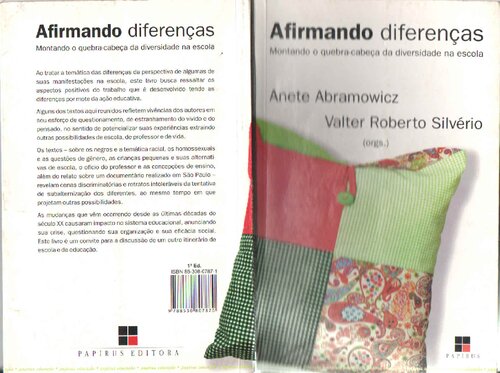 Afirmando diferenças: Montando o quebra-cabeça da diversidade na escola