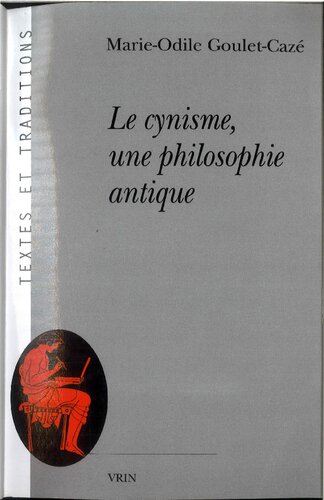 Le cynisme, une philosophie antique