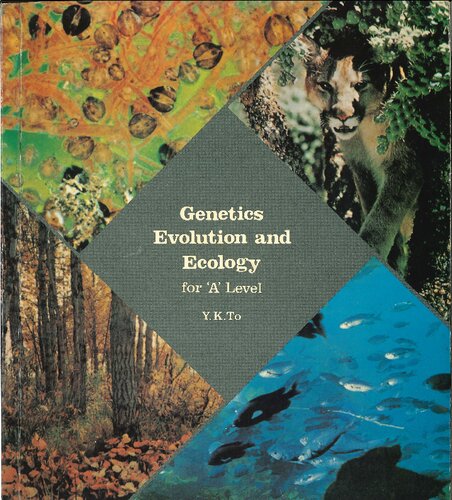 HKAL Biology – Genetics Evolution and Ecology
