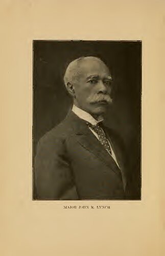 Some Historical Errors of James Ford Rhodes