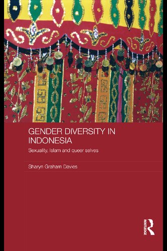 Gender diversity in Indonesia: sexuality, Islam and queer selves