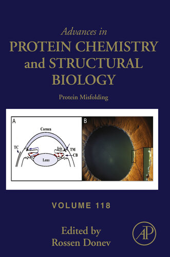 Advances in Protein Chemistry and Structural Biology: Protein Misfolding