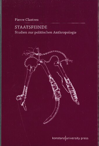 Staatsfeinde. Studien zur politischen Anthropologie