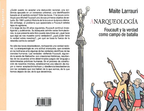 Anarqueología: Foucault y la verdad como campo de batalla