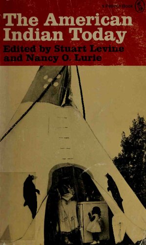 The American Indian Today