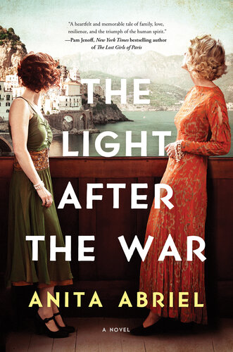 The Light After the War: A Novel