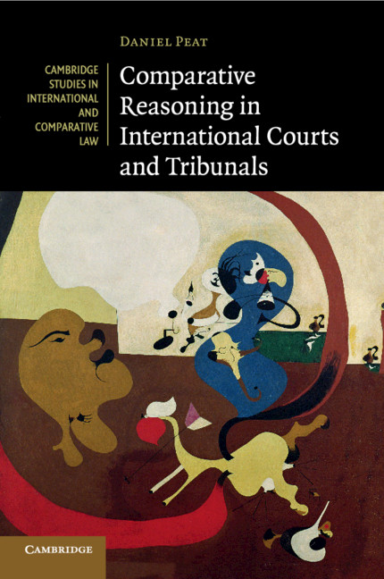 Comparative Reasoning In International Courts And Tribunals