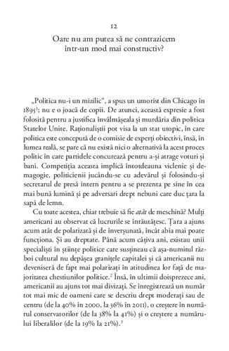 Mintea moralista. De ce ne dezbina politica si religia Oare nu am putea să ne contrazicem într‑un mod mai constructiv?