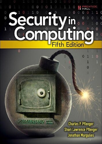 Security in Computing: 5th Edition