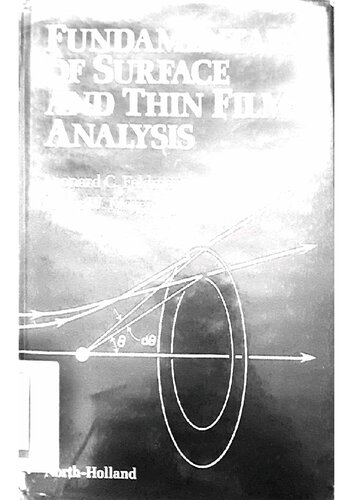 Fundamentals of Surface and Thin Film Analysis