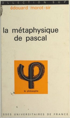 La métaphysique de Pascal