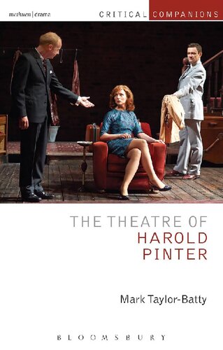 The Theatre of Harold Pinter