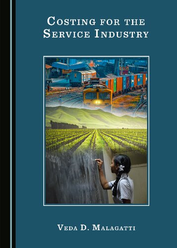 Costing for the Service Industry