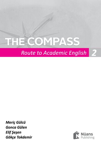 The Compass: Route To Academic English 2