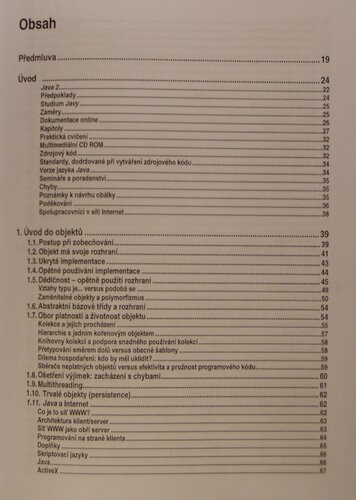 Myslíme v jazyku Java