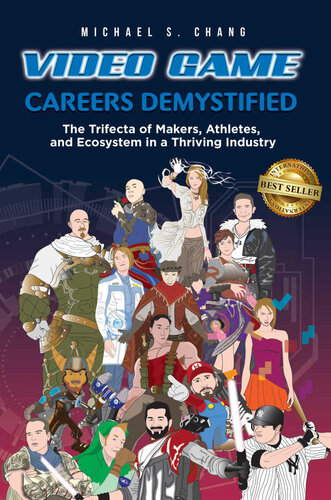 Video Game Careers Demystified