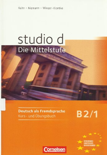 Studio D Die Mittelstufe B2/1