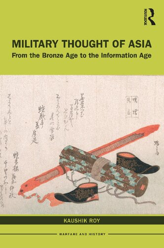 Military Thought of Asia: From the Bronze Age to the Information Age