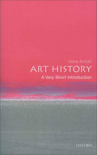 Art History: A Very Short Introduction