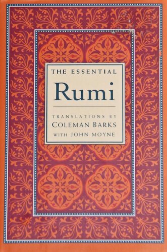 The Essential Rumi