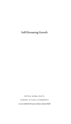 Self-Devouring Growth: A Planetary Parable as Told from Southern Africa