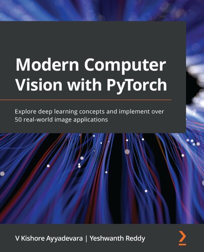 Modern Computer Vision with Pytorch