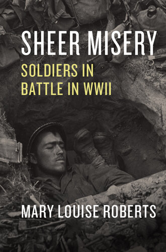 Sheer Misery: Soldiers in Battle in WWII