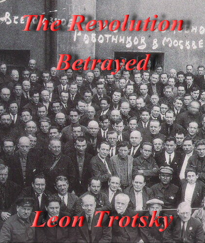 The Revolution Betrayed (1936)
