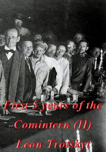 First 5 Years of the Comintern: Vol.2 (1924)