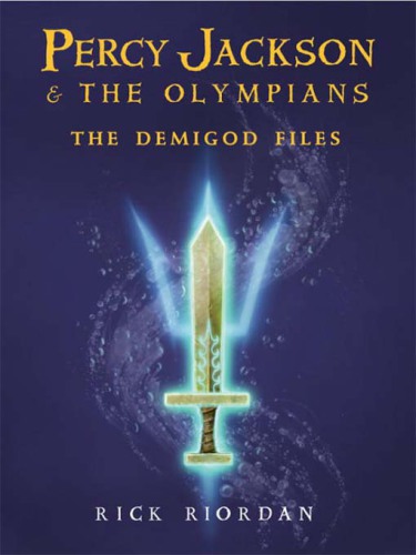 Percy Jackson Complete Series