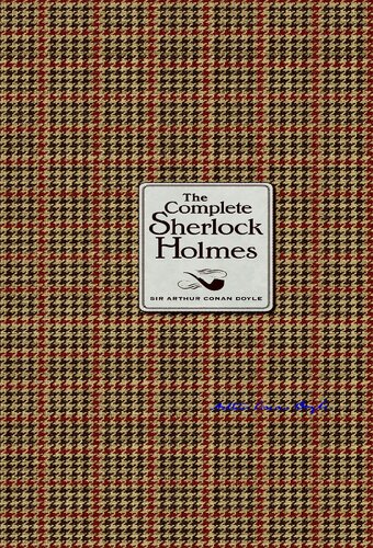 The Complete Sherlock Holmes