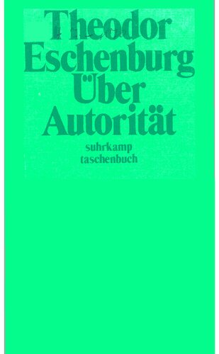 Über Autorität