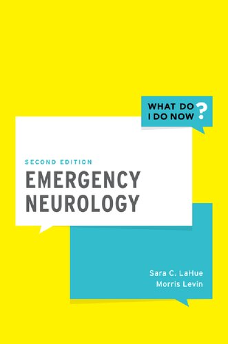 Emergency Neurology ()