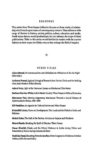 Remapping knowledge : the making of South Asian studies in India, Europe, and America, 19th-20th centuries