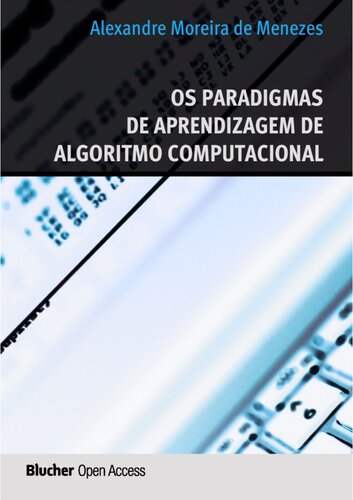 Os Paradigmas de Aprendizagem de Algoritmo Computacional-DarkMode