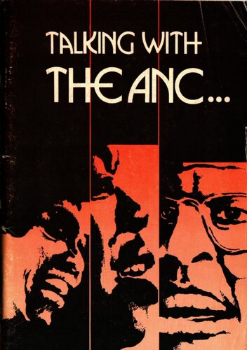 Talking with the ANC ...