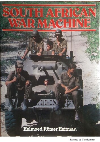 South African War Machine