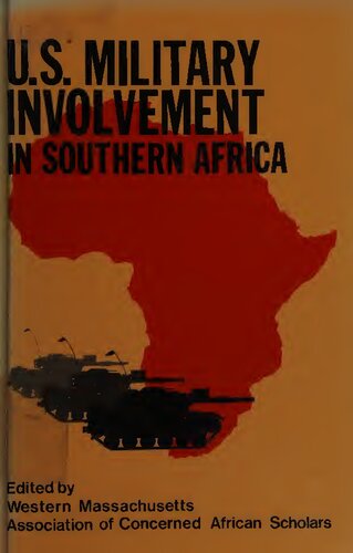 U.S. Military Involvement in Southern Africa