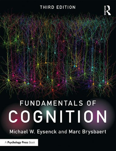 Fundamentals of Cognition