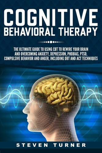 Cognitive Behavioral Therapy