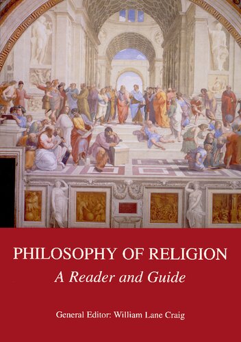 Philosophy of Religion: Reader and Guide: A Reader and Guide