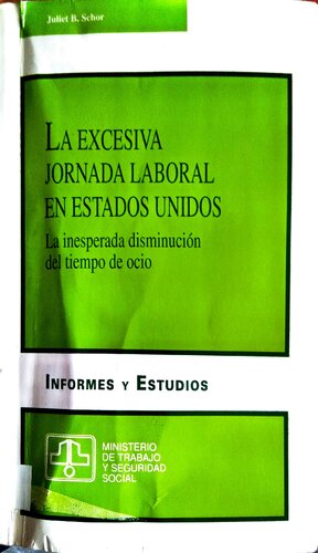 La excesiva jornada laboral en Estados Unidos: La inesperada disminución del tiempo de ocio